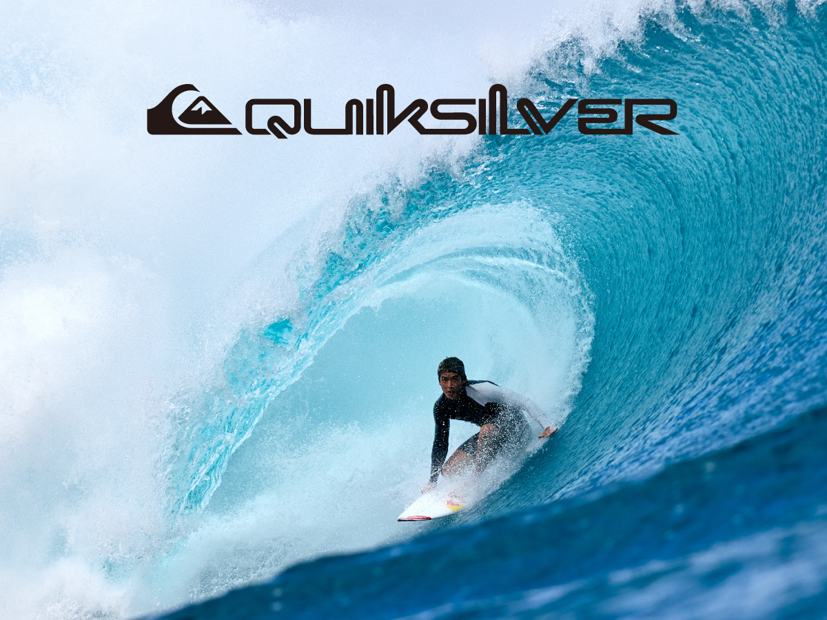 QUIKSILVER