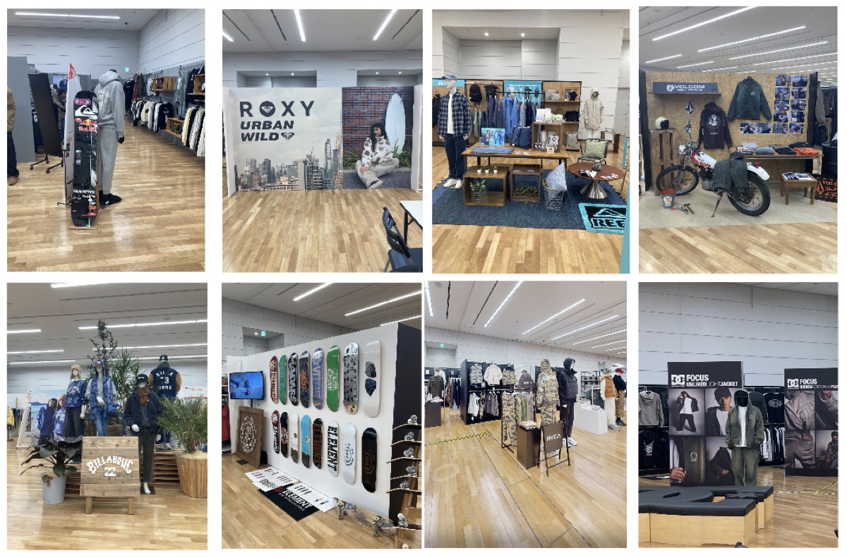 Wholesale — 卸売（展示会）