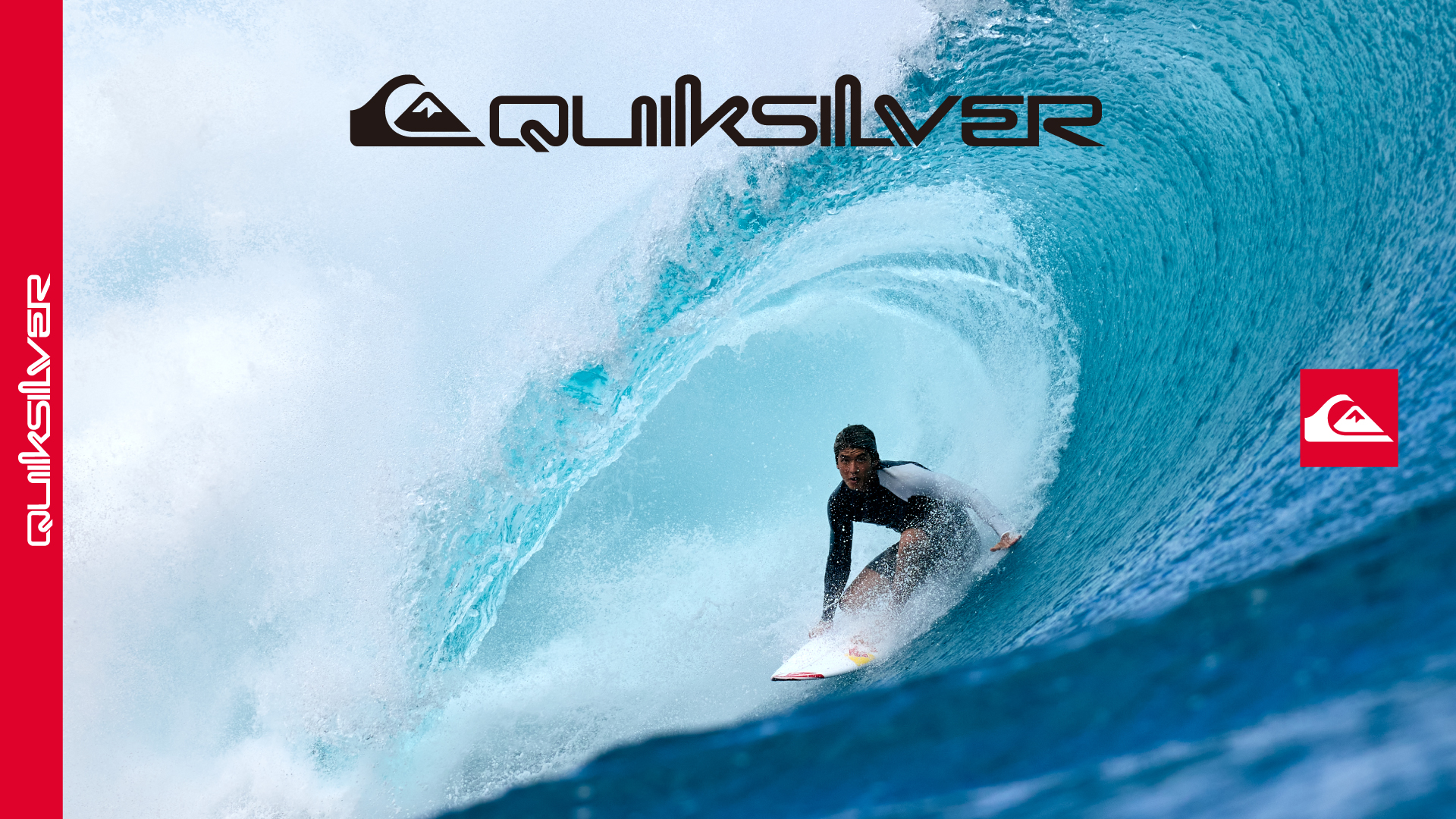 BOARDRIDERS — 展開ブランドビジュアル 2